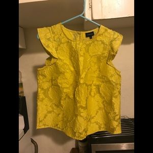 Who What Wear Tops - Who What Wear Floral Top Who What Wear Tops - Who What Wear Floral Top